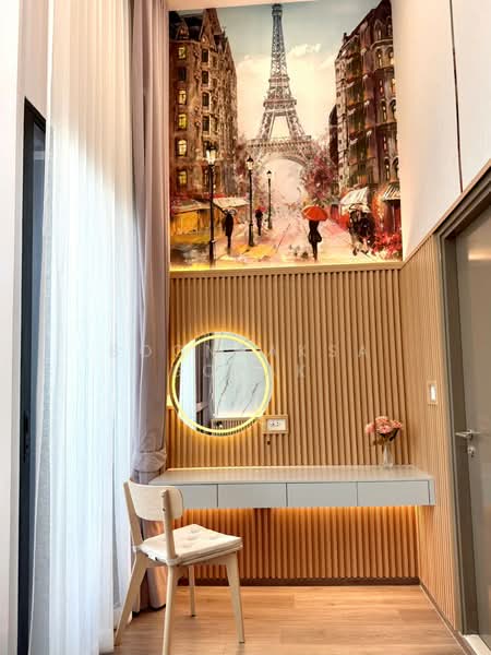 KnightsBridge Space Sukhumvit-Rama 4, Bangkok, Rama 4 Road, Phra Kanong, Khlong Toei, Bangkok, 2 Bedrooms, 40 sqm, Condo For Rent, by Boonraksa Sopak, 500337895 - DDproperty.com