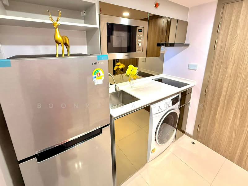 KnightsBridge Space Sukhumvit-Rama 4, Bangkok, Rama 4 Road, Phra Kanong, Khlong Toei, Bangkok, 2 Bedrooms, 40 sqm, Condo For Rent, by Boonraksa Sopak, 500337895 - DDproperty.com