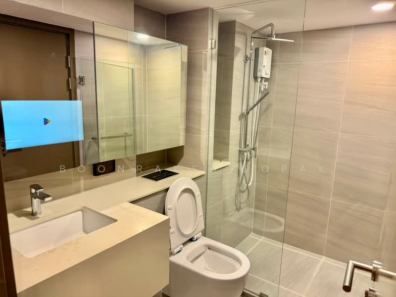 KnightsBridge Space Sukhumvit-Rama 4, Bangkok, Rama 4 Road, Phra Kanong, Khlong Toei, Bangkok, 2 Bedrooms, 40 sqm, Condo For Rent, by Boonraksa Sopak, 500337895 - DDproperty.com