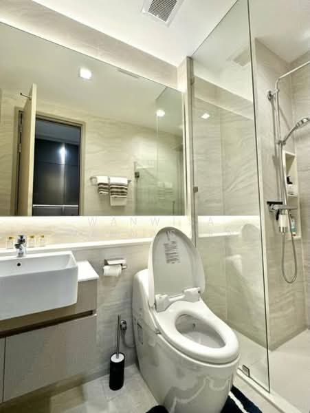 The Address Siam-Ratchathewi, Bangkok, 500 Phetchaburi Road, Thanon Phetchaburi, Ratchathewi, Bangkok, 1 Bedroom, 32 sqm, Condo For Rent, by Wanwisa Wannasarn, 500337898 - DDproperty.com