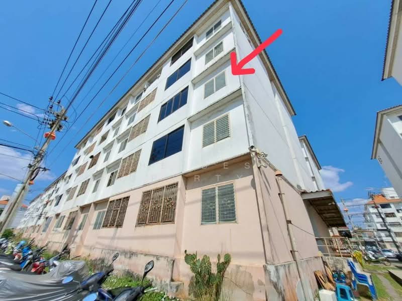 Baan Ua-Athorn Latkrabang 2 : บ้านเอื้ออาทร ลาดกระบัง 2 (ประชาพัฒนา), กรุงเทพ, ทับยาว, ลาดกระบัง, กรุงเทพ, 33 ตร.ม., คอนโด ขาย, โดย The Best Property รบ, 500337901 - DDproperty.com