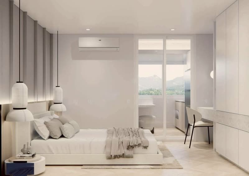 Ruankam Tower Condominium, Chiang Mai, Nimmanhemin, Su Thep, Muang Chiang Mai, Chiang Mai, 1 Bedroom, 30 sqm, Condo For Sale, by อรกัญญา สายวังกิจ, 500337903 - DDproperty.com