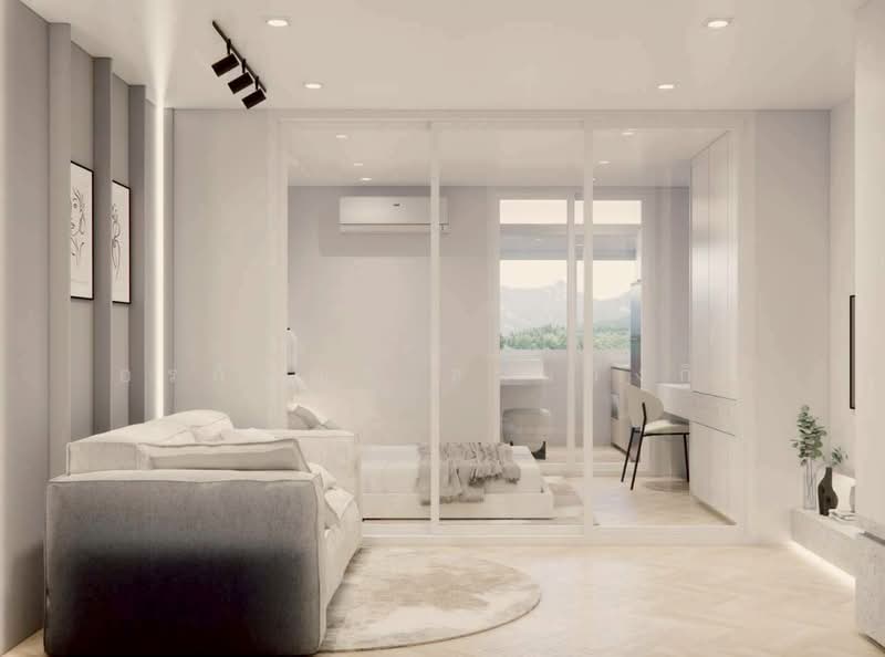 Ruankam Tower Condominium : เรือนคำทาวเวอร์คอนโดมิเนียม, เชียงใหม่, นิมมานเหมินทร์, สุเทพ, เมืองเชียงใหม่, เชียงใหม่, 30 ตร.ม., คอนโด ขาย, โดย อรกัญญา สายวังกิจ, 500337903 - DDproperty.com