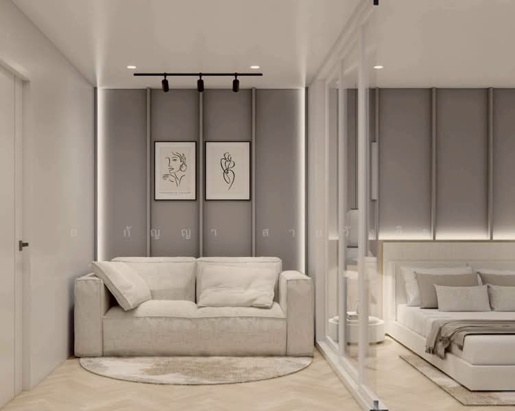 Ruankam Tower Condominium, Chiang Mai, Nimmanhemin, Su Thep, Muang Chiang Mai, Chiang Mai, 1 Bedroom, 30 sqm, Condo For Sale, by อรกัญญา สายวังกิจ, 500337903 - DDproperty.com