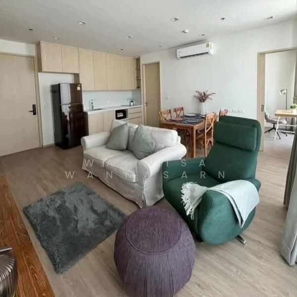 Noble State 39, Bangkok, 35 Soi Sukhumvit 39, Khlong Tan Nua, Watthana, Bangkok, 2 Bedrooms, 60 sqm, Condo For Rent, by Wanwisa Wannasarn, 500337905 - DDproperty.com