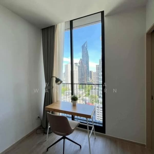 Noble State 39, Bangkok, 35 Soi Sukhumvit 39, Khlong Tan Nua, Watthana, Bangkok, 2 Bedrooms, 60 sqm, Condo For Rent, by Wanwisa Wannasarn, 500337905 - DDproperty.com