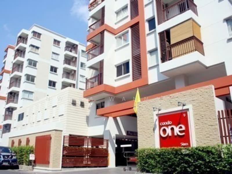 Condo One Siam condominium, กรุงเทพ, พระราม 1, วังใหม่, ปทุมวัน, กรุงเทพ, 55 ตร.ม., คอนโด ให้เช่า, โดย Wanwisa Wannasarn, 500337912 - DDproperty.com