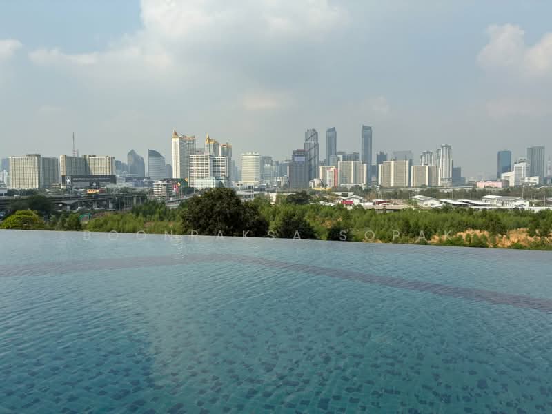 Supalai Veranda Rama 9, Bangkok, 349 Rama 9, Bang Kapi, Huai Khwang, Bangkok, 2 Bedrooms, 66 sqm, Condo For Rent, by Boonraksa Sopak, 500337913 - DDproperty.com