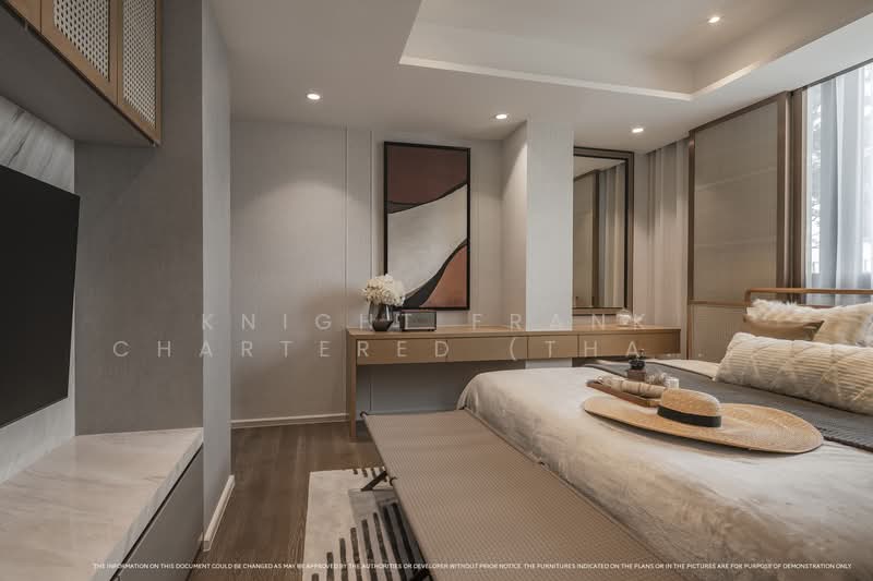MUNIQ Sukhumvit 23, Bangkok, 17 Sukhumvit 23, Khlongtoei Nua, Watthana, Bangkok, 2 Bedrooms, 83 sqm, Condo For Sale, by Knight Frank Chartered (Thailand) Co.,Ltd, 500337914 - DDproperty.com