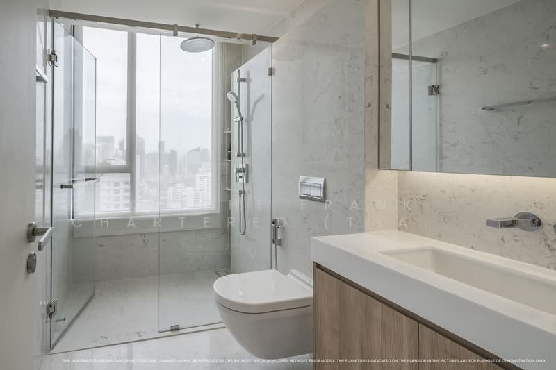 MUNIQ Sukhumvit 23, Bangkok, 17 Sukhumvit 23, Khlongtoei Nua, Watthana, Bangkok, 2 Bedrooms, 83 sqm, Condo For Sale, by Knight Frank Chartered (Thailand) Co.,Ltd, 500337914 - DDproperty.com