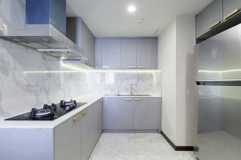 President Park Sukhumvit 24, Bangkok, 99 Sukhumvit 24 Alley, Khlongtoei Nua, Watthana, Bangkok, 3 Bedrooms, 223 sqm, Condo For Rent, by Supatra Khanapan, 500337915 - DDproperty.com