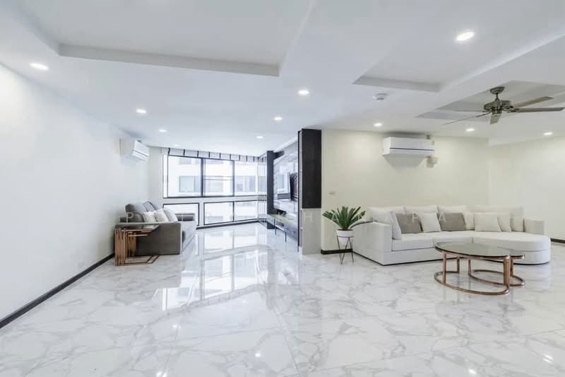 President Park Sukhumvit 24, Bangkok, 99 Sukhumvit 24 Alley, Khlongtoei Nua, Watthana, Bangkok, 3 Bedrooms, 223 sqm, Condo For Rent, by Supatra Khanapan, 500337915 - DDproperty.com