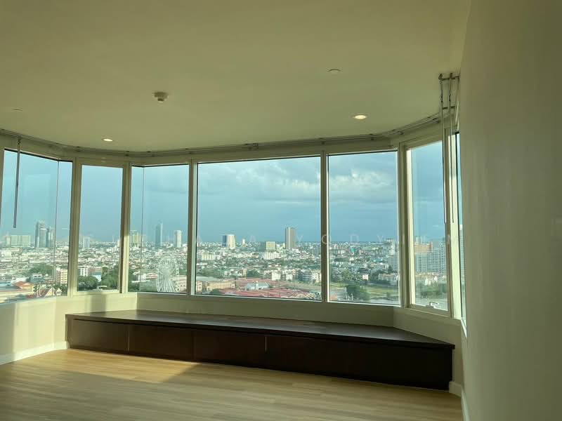 Watermark Chaophraya, Bangkok, Soi Charoennakorn 39-41, Charoennakorn Road, Bang Lam Phu Lang, Khlong San, Bangkok, 4 Bedrooms, 283 sqm, Condo For Sale, by Suchada Yodyiem, 500337916 - DDproperty.com
