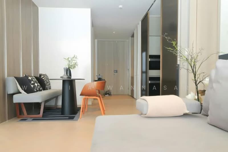 The Reserve Sathorn, Bangkok, Thanon Suan Phlu, Thung Maha Mek, Sathon, Bangkok, 2 Bedrooms, 104 sqm, Condo For Rent, by Wanwisa Wannasarn, 500337918 - DDproperty.com
