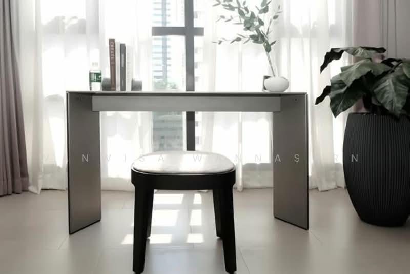 The Reserve Sathorn, Bangkok, Thanon Suan Phlu, Thung Maha Mek, Sathon, Bangkok, 2 Bedrooms, 104 sqm, Condo For Rent, by Wanwisa Wannasarn, 500337918 - DDproperty.com