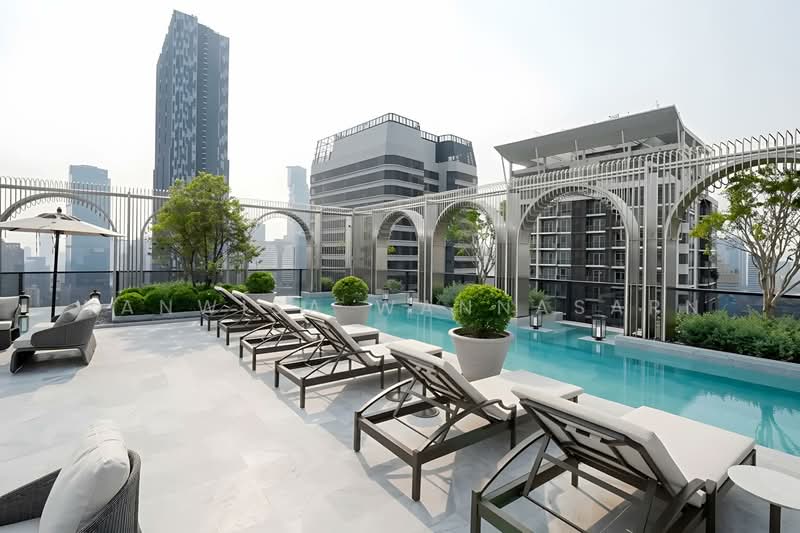 The Reserve Sathorn : เดอะ รีเซิร์ฟ สาทร, กรุงเทพ, ถ.สวนพลู, ทุ่งมหาเมฆ, สาทร, กรุงเทพ, 104 ตร.ม., คอนโด ให้เช่า, โดย Wanwisa Wannasarn, 500337918 - DDproperty.com