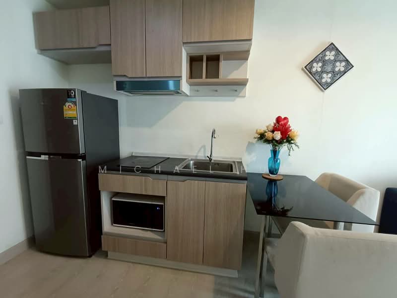 The Niche Mono Sukhumvit 50 : นิช โมโน สุขุมวิท 50, กรุงเทพ, ซอยเริ่มเจริญ ถนนสุขุมวิท50, พระโขนง, คลองเตย, กรุงเทพ, 30 ตร.ม., คอนโด ให้เช่า, โดย Michael Huo, 500337924 - DDproperty.com