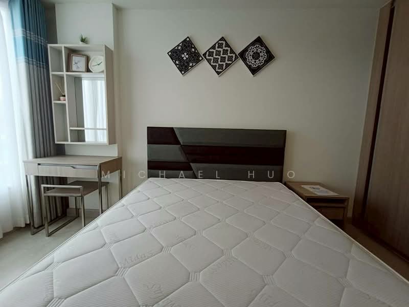 The Niche Mono Sukhumvit 50 : นิช โมโน สุขุมวิท 50, กรุงเทพ, ซอยเริ่มเจริญ ถนนสุขุมวิท50, พระโขนง, คลองเตย, กรุงเทพ, 30 ตร.ม., คอนโด ให้เช่า, โดย Michael Huo, 500337924 - DDproperty.com