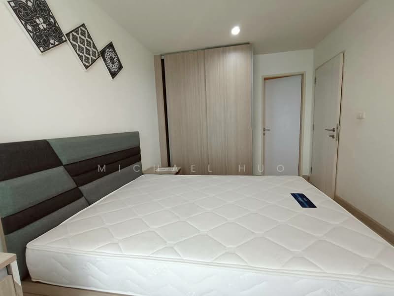 The Niche Mono Sukhumvit 50 : นิช โมโน สุขุมวิท 50, กรุงเทพ, ซอยเริ่มเจริญ ถนนสุขุมวิท50, พระโขนง, คลองเตย, กรุงเทพ, 30 ตร.ม., คอนโด ให้เช่า, โดย Michael Huo, 500337924 - DDproperty.com