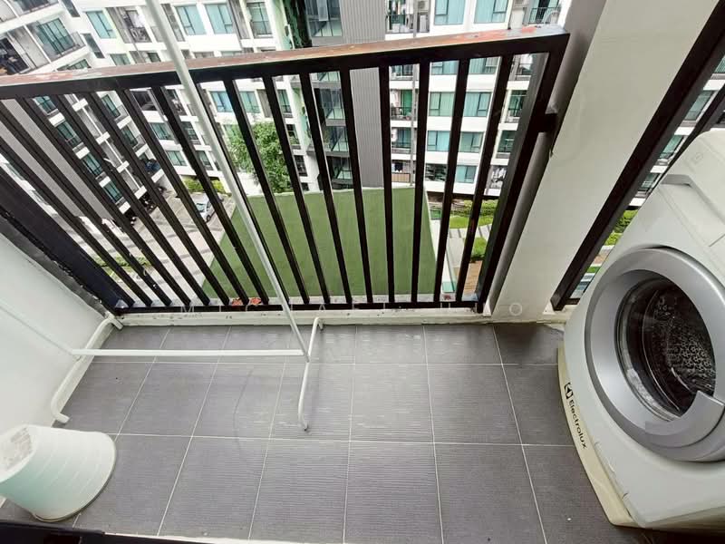 The Niche Mono Sukhumvit 50 : นิช โมโน สุขุมวิท 50, กรุงเทพ, ซอยเริ่มเจริญ ถนนสุขุมวิท50, พระโขนง, คลองเตย, กรุงเทพ, 30 ตร.ม., คอนโด ให้เช่า, โดย Michael Huo, 500337924 - DDproperty.com