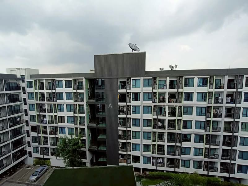 The Niche Mono Sukhumvit 50 : นิช โมโน สุขุมวิท 50, กรุงเทพ, ซอยเริ่มเจริญ ถนนสุขุมวิท50, พระโขนง, คลองเตย, กรุงเทพ, 30 ตร.ม., คอนโด ให้เช่า, โดย Michael Huo, 500337924 - DDproperty.com