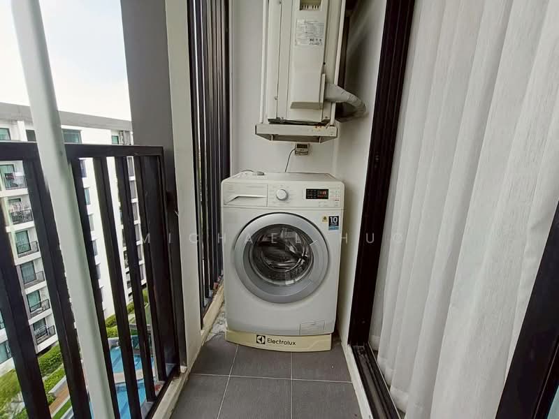The Niche Mono Sukhumvit 50 : นิช โมโน สุขุมวิท 50, กรุงเทพ, ซอยเริ่มเจริญ ถนนสุขุมวิท50, พระโขนง, คลองเตย, กรุงเทพ, 30 ตร.ม., คอนโด ให้เช่า, โดย Michael Huo, 500337924 - DDproperty.com
