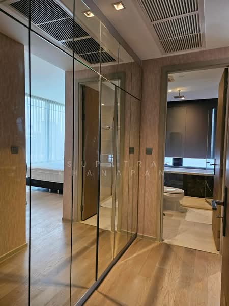 ASHTON Silom, Bangkok, 166 Silom Road, Bang Rak, Bang Rak, Bangkok, 2 Bedrooms, 76 sqm, Condo For Rent, by Supatra Khanapan, 500337930 - DDproperty.com