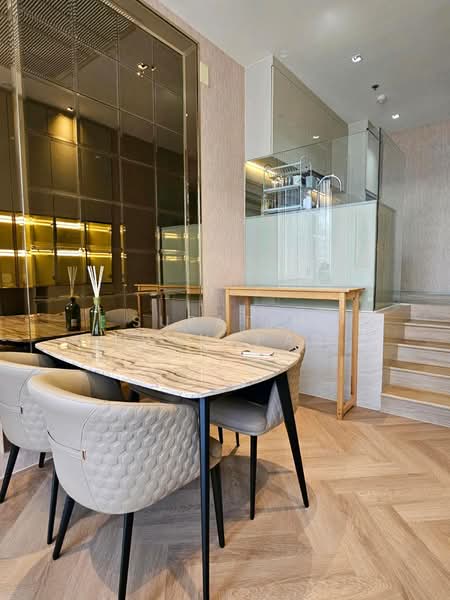 ASHTON Silom, Bangkok, 166 Silom Road, Bang Rak, Bang Rak, Bangkok, 2 Bedrooms, 76 sqm, Condo For Rent, by Supatra Khanapan, 500337930 - DDproperty.com