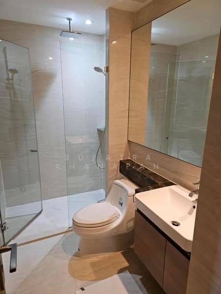 ASHTON Silom, Bangkok, 166 Silom Road, Bang Rak, Bang Rak, Bangkok, 2 Bedrooms, 76 sqm, Condo For Rent, by Supatra Khanapan, 500337930 - DDproperty.com