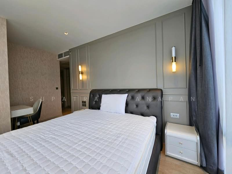 ASHTON Silom, Bangkok, 166 Silom Road, Bang Rak, Bang Rak, Bangkok, 2 Bedrooms, 76 sqm, Condo For Rent, by Supatra Khanapan, 500337930 - DDproperty.com