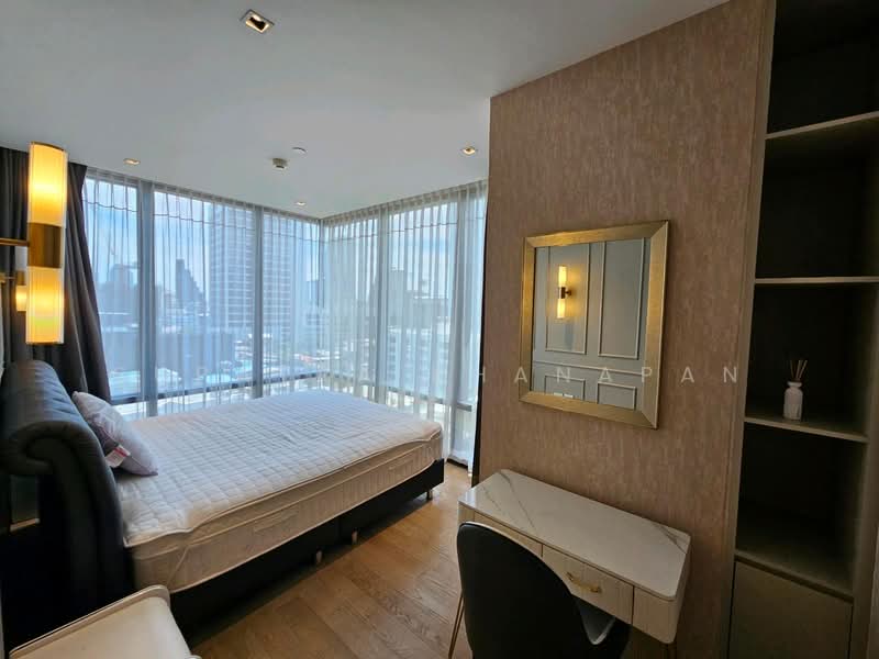 ASHTON Silom, Bangkok, 166 Silom Road, Bang Rak, Bang Rak, Bangkok, 2 Bedrooms, 76 sqm, Condo For Rent, by Supatra Khanapan, 500337930 - DDproperty.com