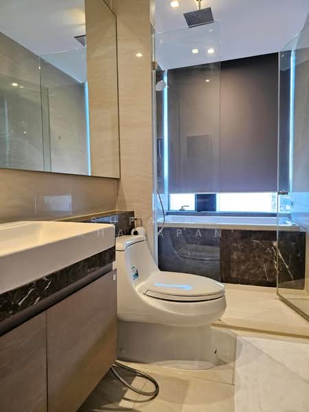 ASHTON Silom, Bangkok, 166 Silom Road, Bang Rak, Bang Rak, Bangkok, 2 Bedrooms, 76 sqm, Condo For Rent, by Supatra Khanapan, 500337930 - DDproperty.com