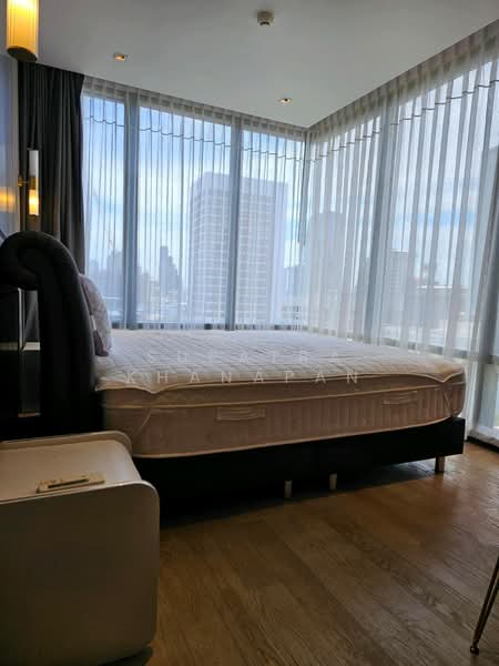 ASHTON Silom, Bangkok, 166 Silom Road, Bang Rak, Bang Rak, Bangkok, 2 Bedrooms, 76 sqm, Condo For Rent, by Supatra Khanapan, 500337930 - DDproperty.com