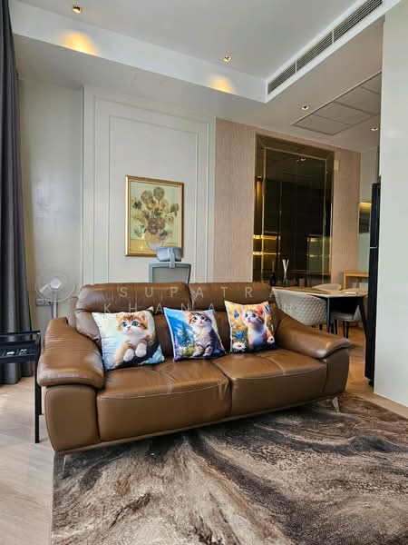 ASHTON Silom, Bangkok, 166 Silom Road, Bang Rak, Bang Rak, Bangkok, 2 Bedrooms, 76 sqm, Condo For Rent, by Supatra Khanapan, 500337930 - DDproperty.com