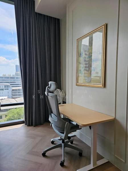 ASHTON Silom, Bangkok, 166 Silom Road, Bang Rak, Bang Rak, Bangkok, 2 Bedrooms, 76 sqm, Condo For Rent, by Supatra Khanapan, 500337930 - DDproperty.com