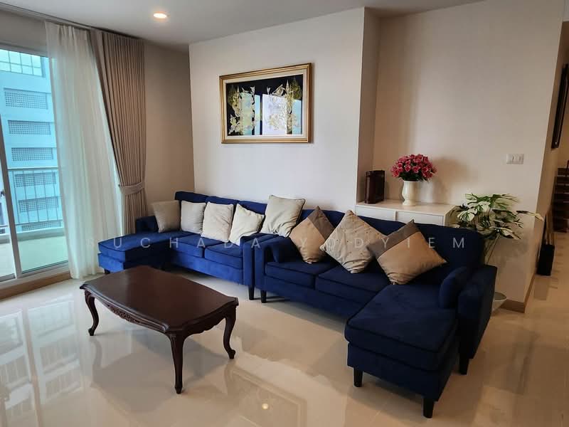 Supalai Riva Grande Rama 3, Bangkok, Rama 3 Road, Chong Nonsi, Yan Nawa, Bangkok, 2 Bedrooms, 140 sqm, Condo For Sale, by Suchada Yodyiem, 500337932 - DDproperty.com