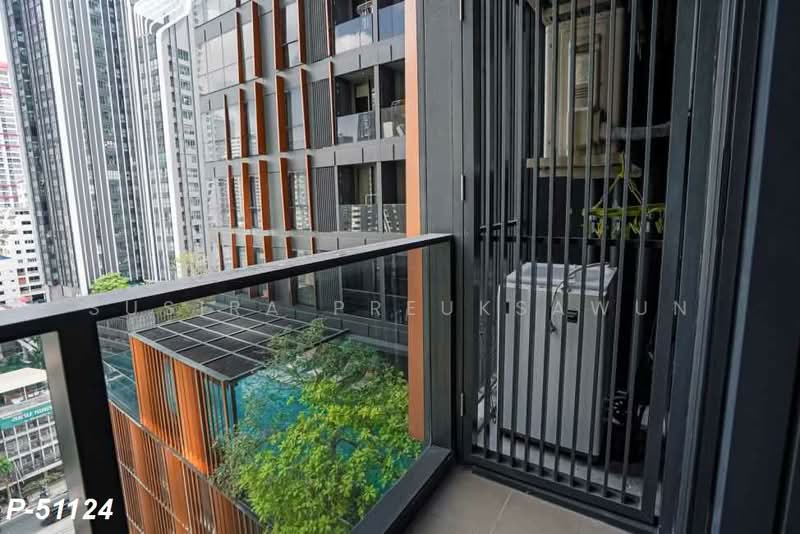 The Line Ratchathewi, Bangkok, 598 Phetchaburi Road, Thanon Phetchaburi, Ratchathewi, Bangkok, 1 Bedroom, 34 sqm, Condo For Rent, by Susira Prueksawun, 500337935 - DDproperty.com