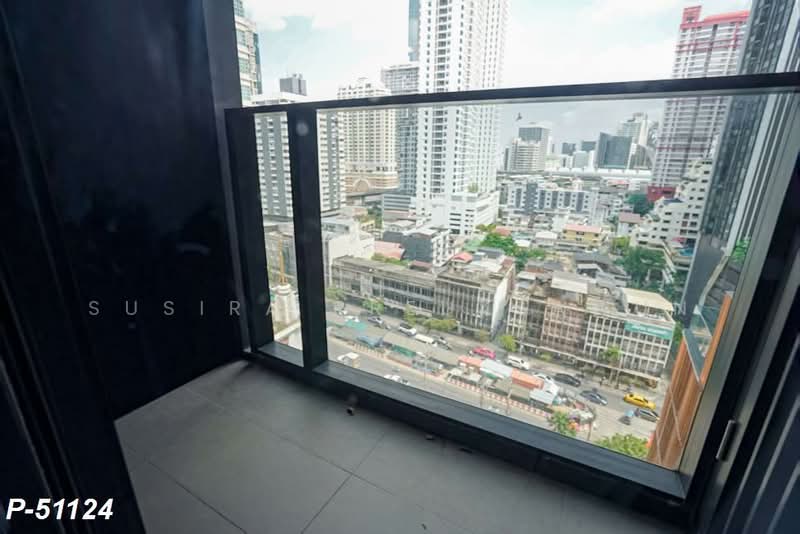 The Line Ratchathewi, Bangkok, 598 Phetchaburi Road, Thanon Phetchaburi, Ratchathewi, Bangkok, 1 Bedroom, 34 sqm, Condo For Rent, by Susira Prueksawun, 500337935 - DDproperty.com
