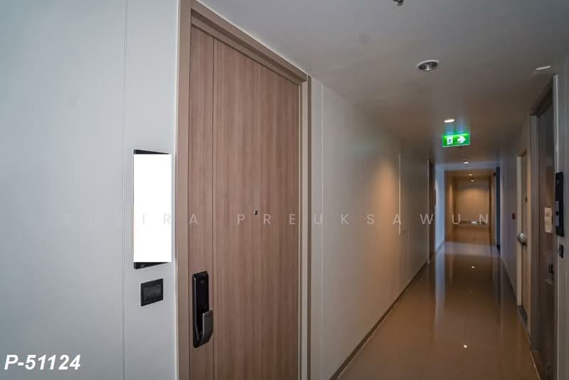 The Line Ratchathewi, Bangkok, 598 Phetchaburi Road, Thanon Phetchaburi, Ratchathewi, Bangkok, 1 Bedroom, 34 sqm, Condo For Rent, by Susira Prueksawun, 500337935 - DDproperty.com