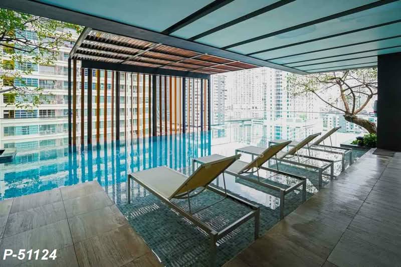 The Line Ratchathewi, Bangkok, 598 Phetchaburi Road, Thanon Phetchaburi, Ratchathewi, Bangkok, 1 Bedroom, 34 sqm, Condo For Rent, by Susira Prueksawun, 500337935 - DDproperty.com