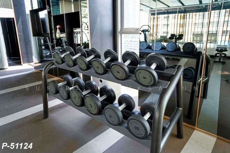 The Line Ratchathewi, Bangkok, 598 Phetchaburi Road, Thanon Phetchaburi, Ratchathewi, Bangkok, 1 Bedroom, 34 sqm, Condo For Rent, by Susira Prueksawun, 500337935 - DDproperty.com