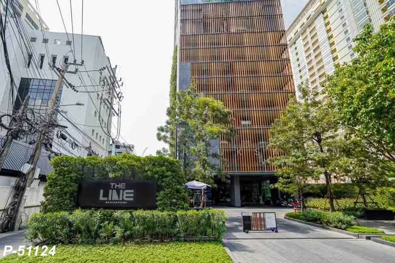 The Line Ratchathewi, Bangkok, 598 Phetchaburi Road, Thanon Phetchaburi, Ratchathewi, Bangkok, 1 Bedroom, 34 sqm, Condo For Rent, by Susira Prueksawun, 500337935 - DDproperty.com