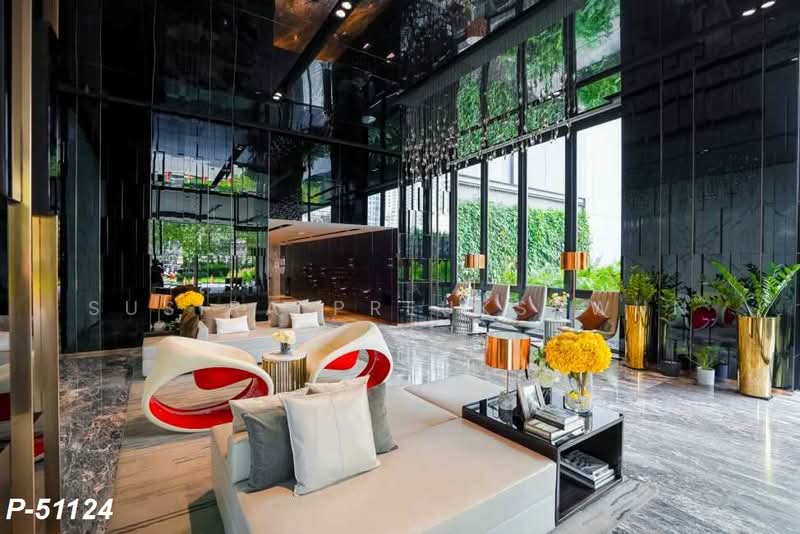 The Line Ratchathewi, Bangkok, 598 Phetchaburi Road, Thanon Phetchaburi, Ratchathewi, Bangkok, 1 Bedroom, 34 sqm, Condo For Rent, by Susira Prueksawun, 500337935 - DDproperty.com