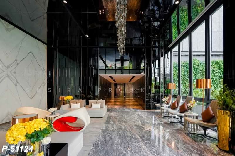 The Line Ratchathewi, Bangkok, 598 Phetchaburi Road, Thanon Phetchaburi, Ratchathewi, Bangkok, 1 Bedroom, 34 sqm, Condo For Rent, by Susira Prueksawun, 500337935 - DDproperty.com