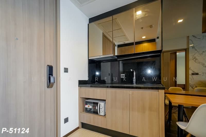 The Line Ratchathewi, Bangkok, 598 Phetchaburi Road, Thanon Phetchaburi, Ratchathewi, Bangkok, 1 Bedroom, 34 sqm, Condo For Rent, by Susira Prueksawun, 500337935 - DDproperty.com