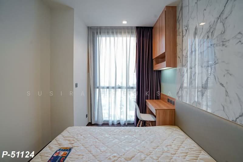 The Line Ratchathewi, Bangkok, 598 Phetchaburi Road, Thanon Phetchaburi, Ratchathewi, Bangkok, 1 Bedroom, 34 sqm, Condo For Rent, by Susira Prueksawun, 500337935 - DDproperty.com