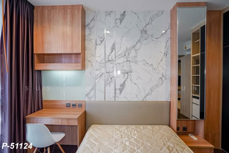 The Line Ratchathewi, Bangkok, 598 Phetchaburi Road, Thanon Phetchaburi, Ratchathewi, Bangkok, 1 Bedroom, 34 sqm, Condo For Rent, by Susira Prueksawun, 500337935 - DDproperty.com