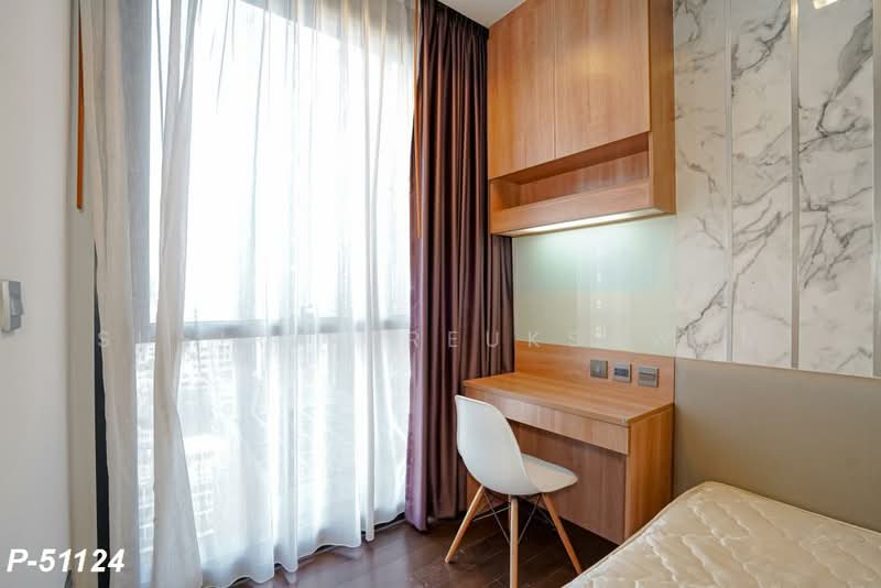 The Line Ratchathewi, Bangkok, 598 Phetchaburi Road, Thanon Phetchaburi, Ratchathewi, Bangkok, 1 Bedroom, 34 sqm, Condo For Rent, by Susira Prueksawun, 500337935 - DDproperty.com