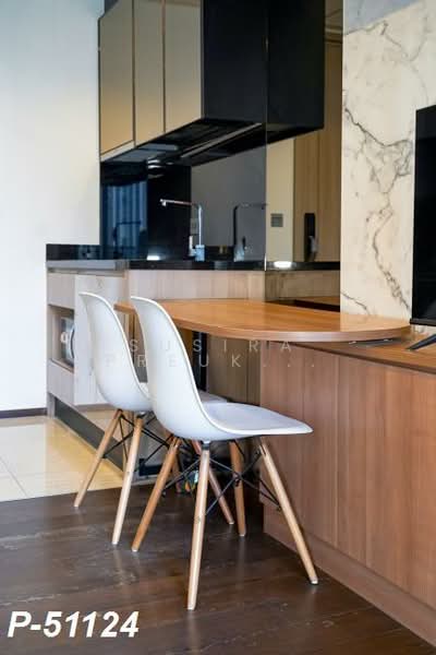 The Line Ratchathewi, Bangkok, 598 Phetchaburi Road, Thanon Phetchaburi, Ratchathewi, Bangkok, 1 Bedroom, 34 sqm, Condo For Rent, by Susira Prueksawun, 500337935 - DDproperty.com