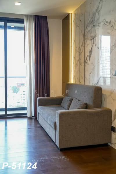 The Line Ratchathewi, Bangkok, 598 Phetchaburi Road, Thanon Phetchaburi, Ratchathewi, Bangkok, 1 Bedroom, 34 sqm, Condo For Rent, by Susira Prueksawun, 500337935 - DDproperty.com